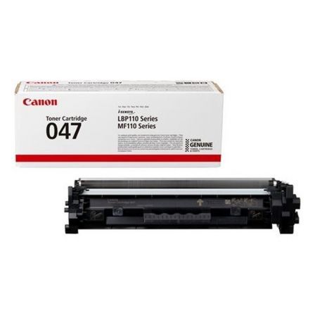 Canon Cartucho de Tóner Negro CRG 047 (2164C002)